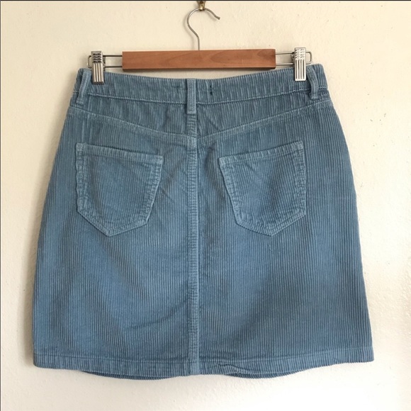 ASOS Corduroy Skirt - Picture 6 of 6